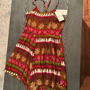 Vintage JGEE Romper - New